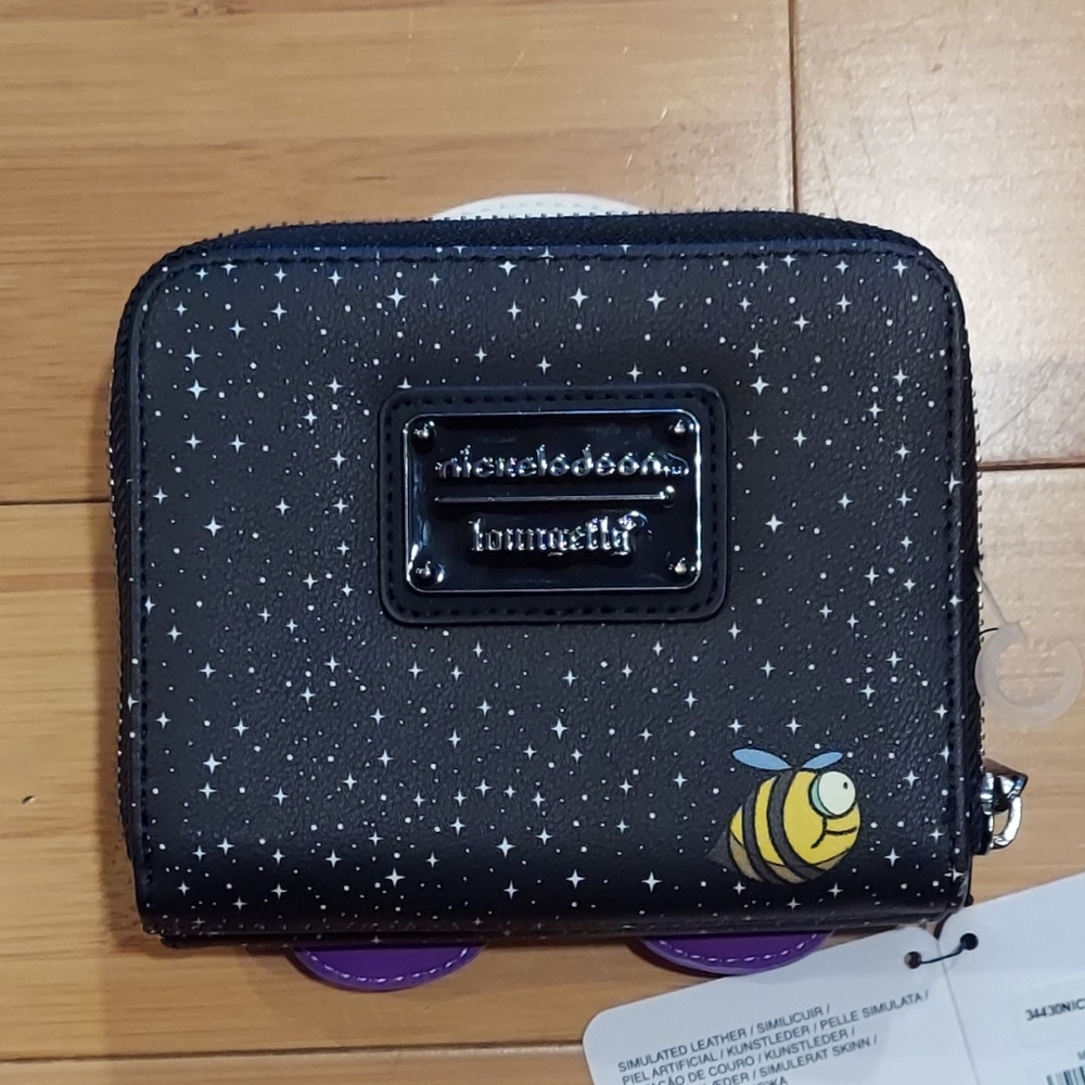Loungefly Invader Zim Wallet Brand New With Tags - Picture 6 of 15